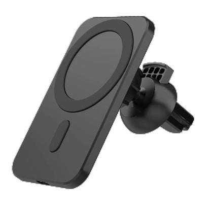 15W Magnetic Wireless Car Charger Mount
