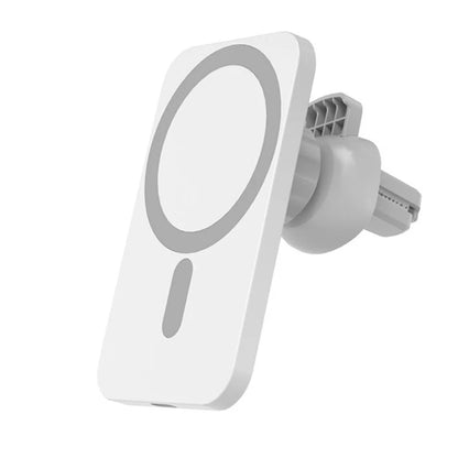 15W Magnetic Wireless Car Charger Mount