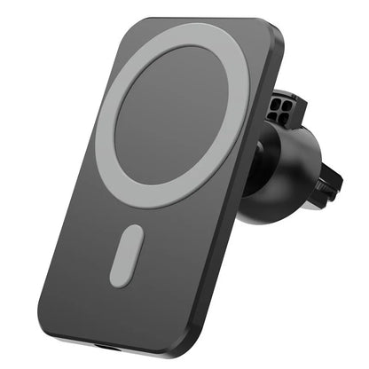 15W Magnetic Wireless Car Charger Mount